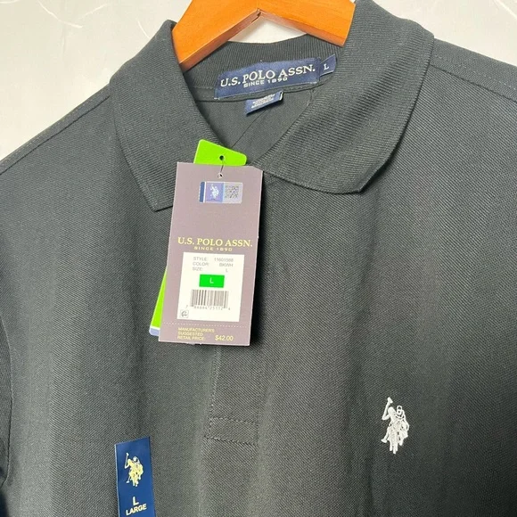 US Polo Assn. short sleeve - Picture 1 of 5